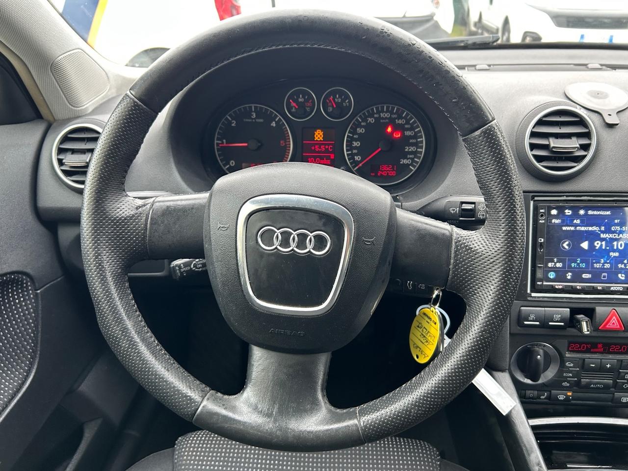 Audi A3 SPB 1.9 TDI