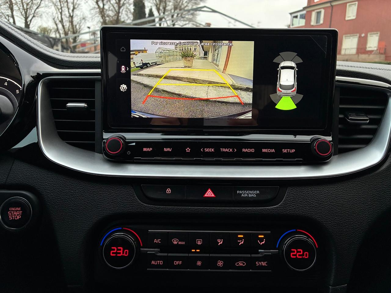 Kia XCeed 1.0 T-GDi GPL High Tech