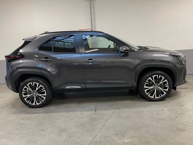 TOYOTA Yaris Cross 1.5 Hybrid 130 CV 5p. E-CVT AWD-i Lounge