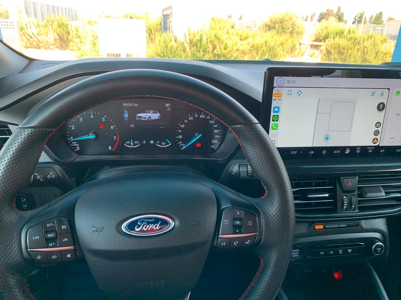 Ford Focus 1.0 EcoBoost Hybrid 125 CV 5p. ST-Line