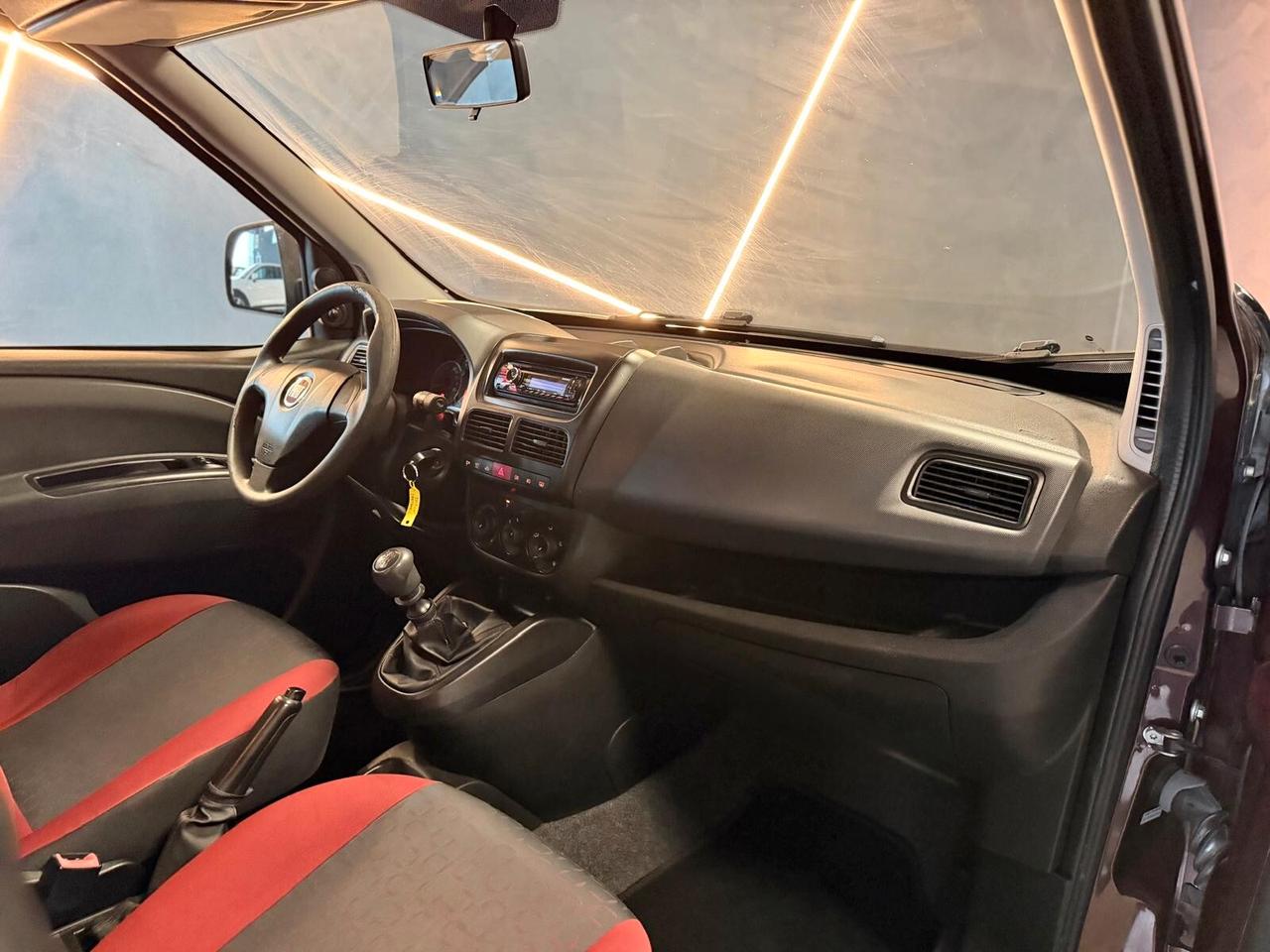 Fiat Doblo Doblò 1.4 T-Jet 16V Natural Power Active