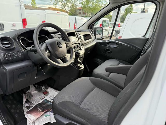 RENAULT TRAFIC 27 2.0 DCI 120 CV ICE PC-TN 10 Q.LI