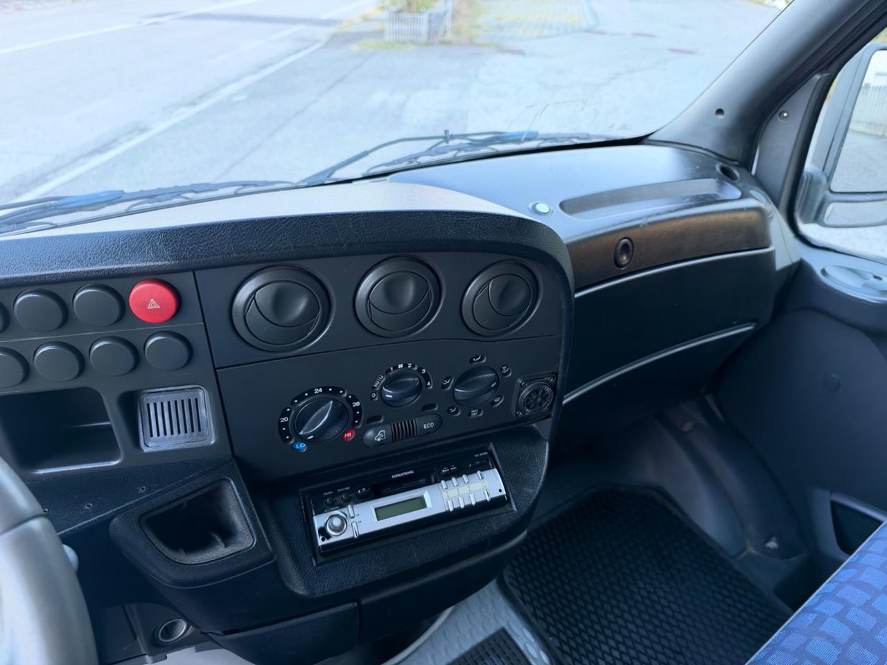 Iveco Daily 35c13 2.8 TD 125cv