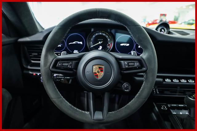 PORSCHE 992 GT3|LIFT|CHRONO|BOSE
