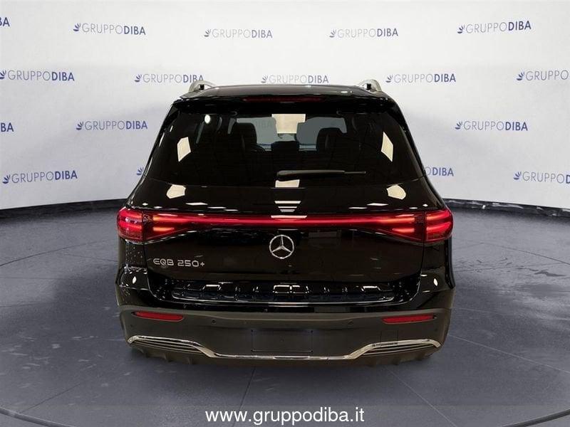 Mercedes-Benz EQB X243 250+