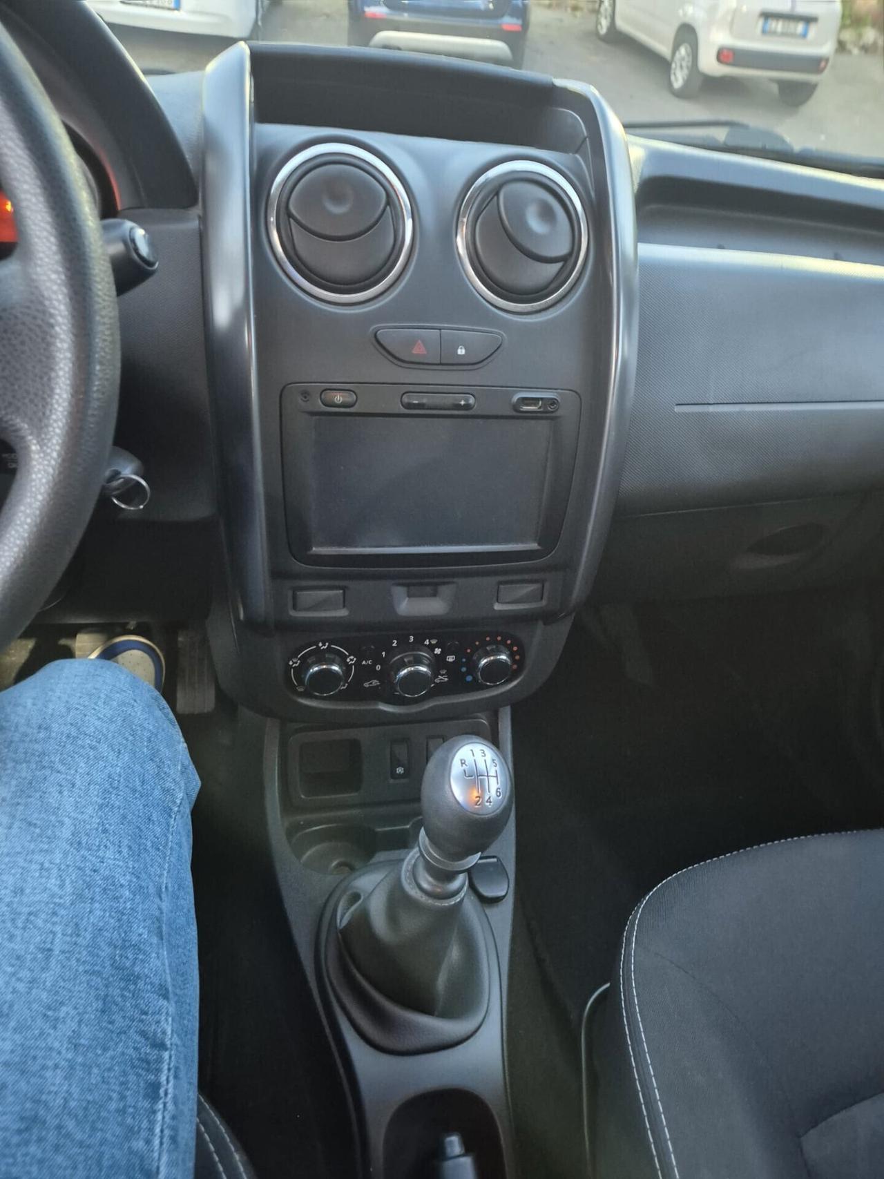 Dacia Duster 1.5 dCi 110CV 4x2 Ambiance