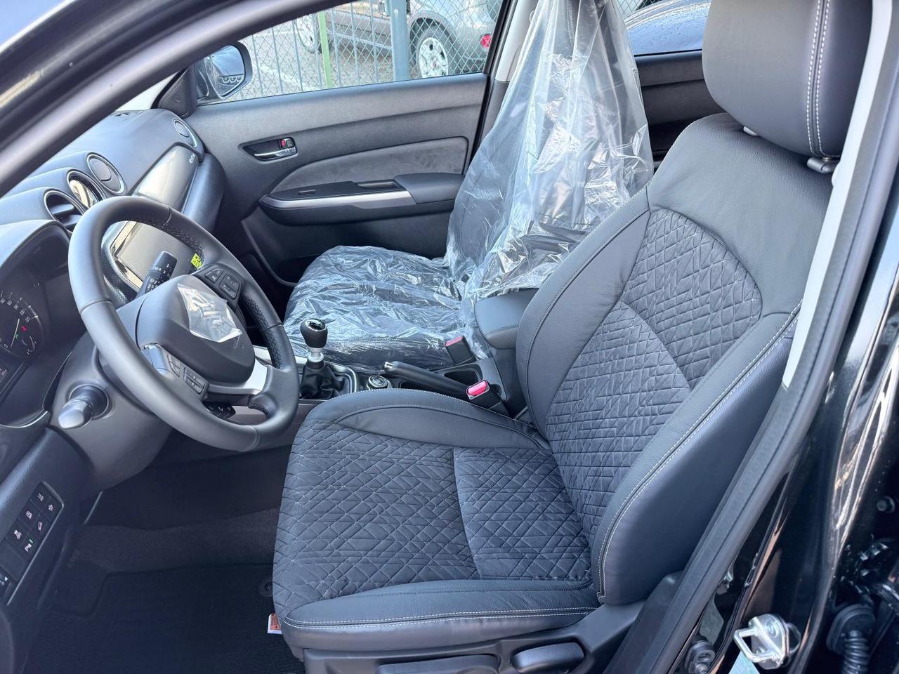 Suzuki Vitara 1.4h Top 4wd allgrip 110cv