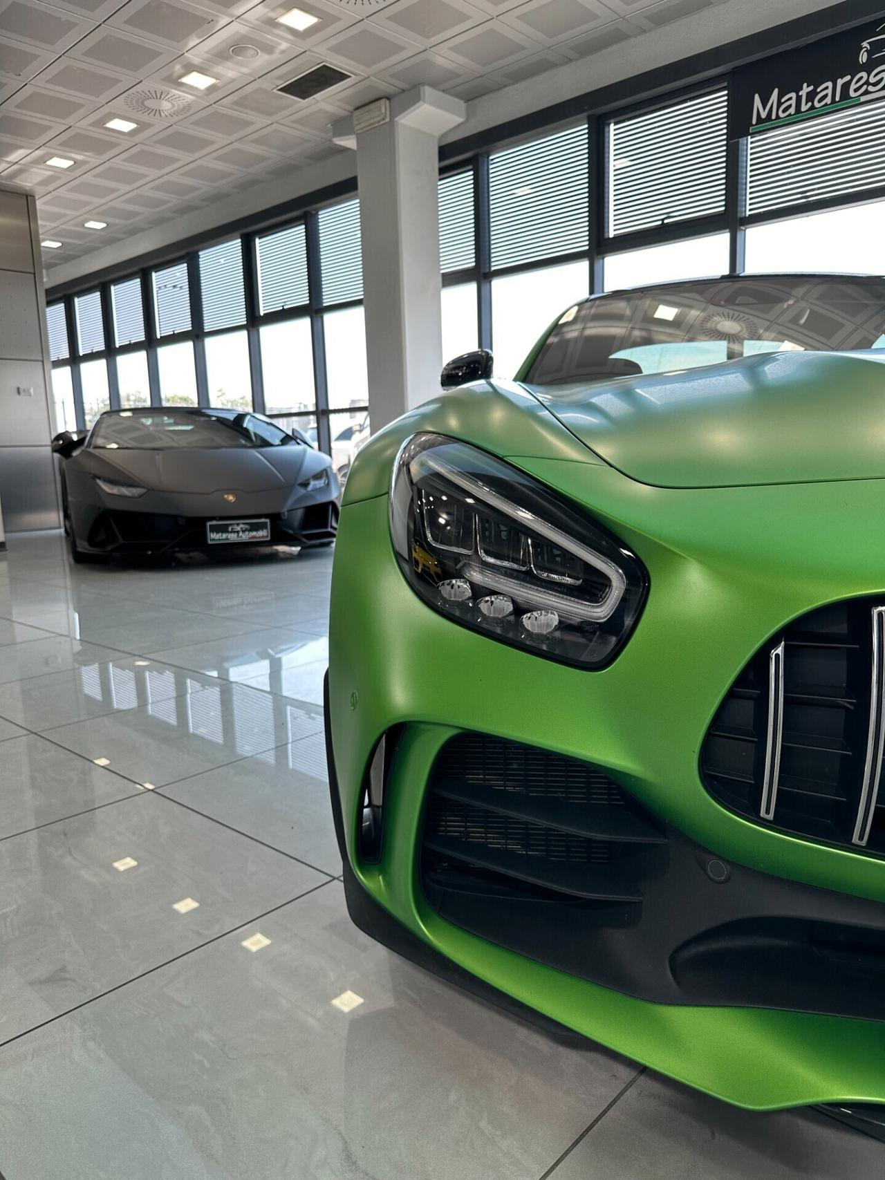 Mercedes AMG GTr 4.0 Biturbo 585cv Carboceramici Keyless **VENDUTA**