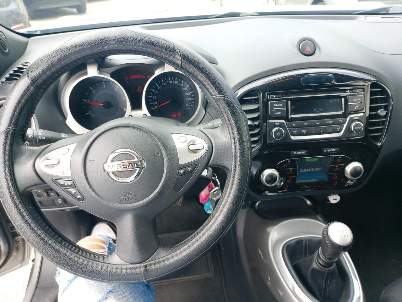 Nissan Juke 1.5 dCi Start&Stop Acenta