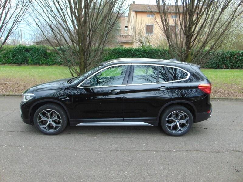 BMW X1 (F48) X1 sDrive18d xLine