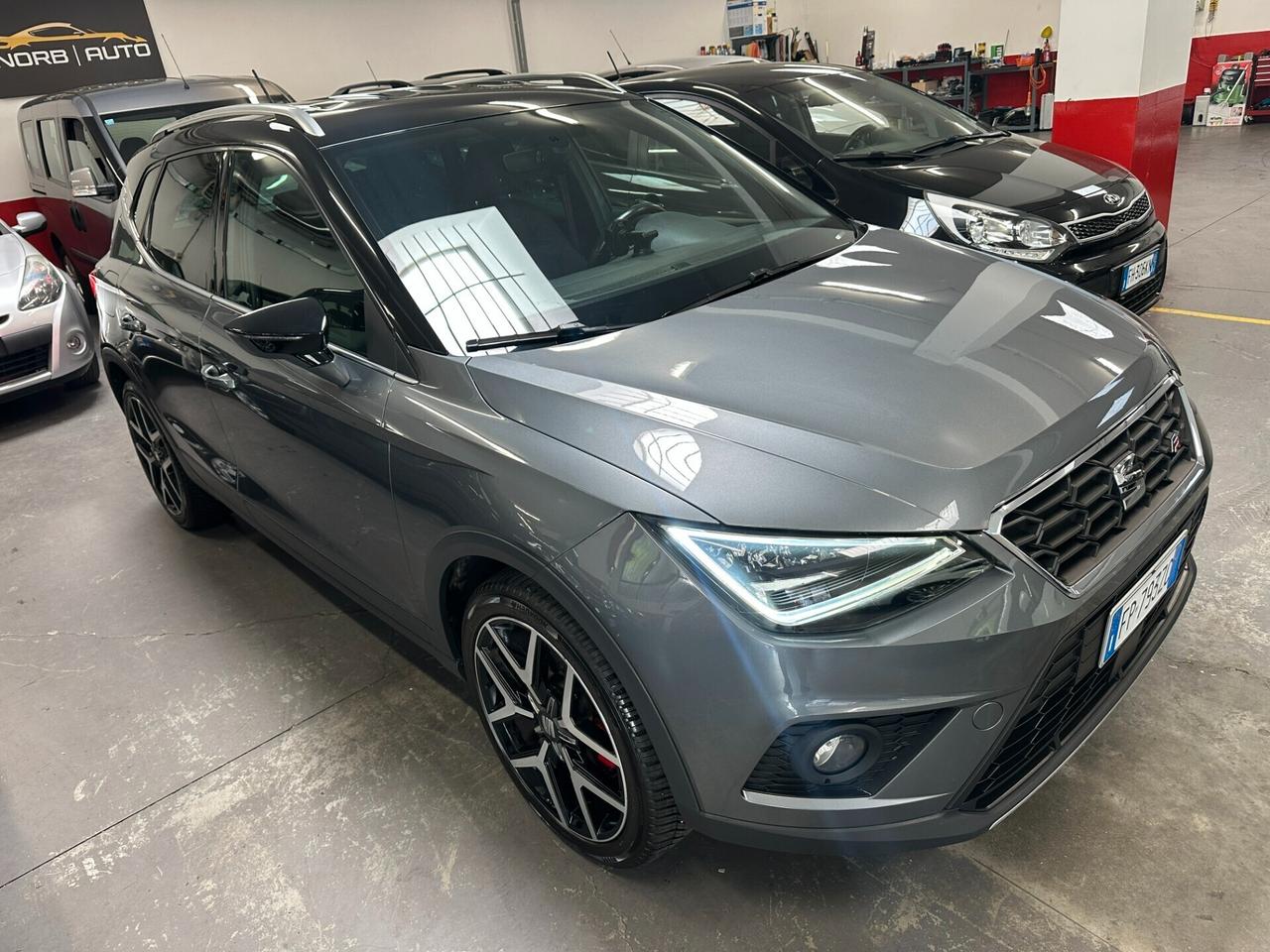 Seat Arona 1.0 EcoTSI 115 CV FR