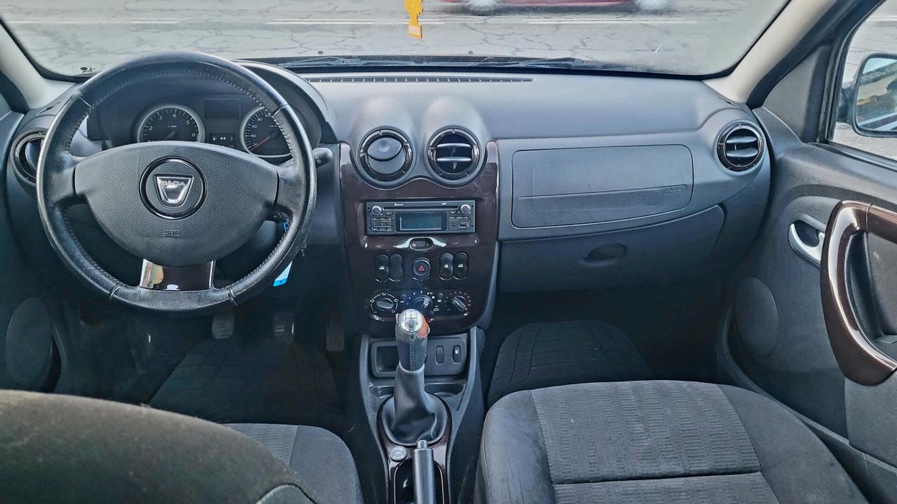 Dacia Duster 1.6 110CV 4x2 GPL Lauréate