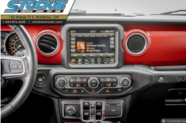 JEEP Wrangler Unlimited 3.6 V6 RUBICON X Xtreme Recon 35"