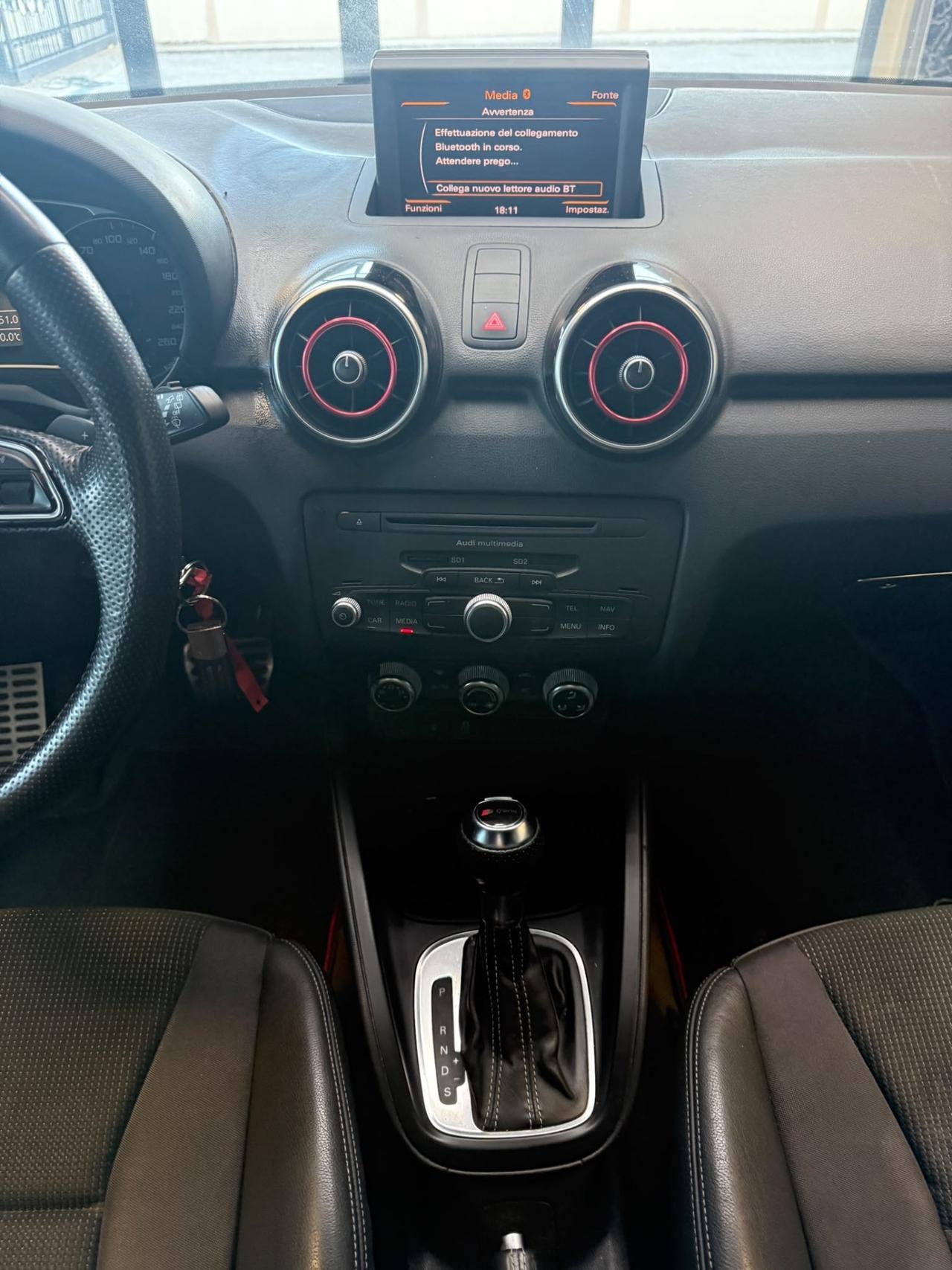 Audi A1 SPB 1.4 TFSI S-Line