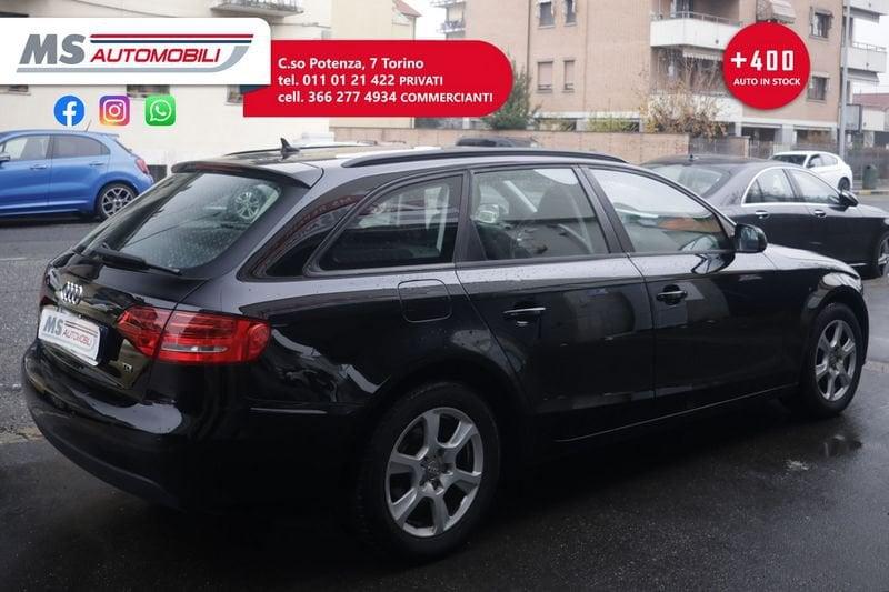 Audi A4 Audi A4 Avant 2.0 TDI 170CV F.AP. qu. Adv. 170cv Navi Unicoproprietario