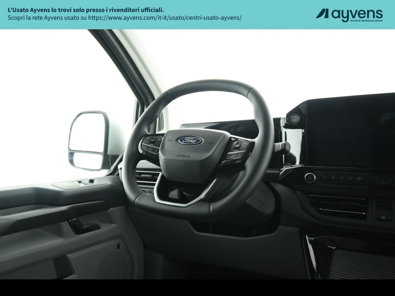 FORD TOURNEO CUSTOM 320L2H1 2.0 ECO 170CV AUTO AWD TIT X