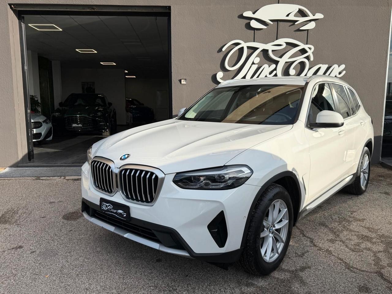 BMW X3 18D S-DRIVE SPORT MHEV 48V 190CV 140KW ANNO 2022