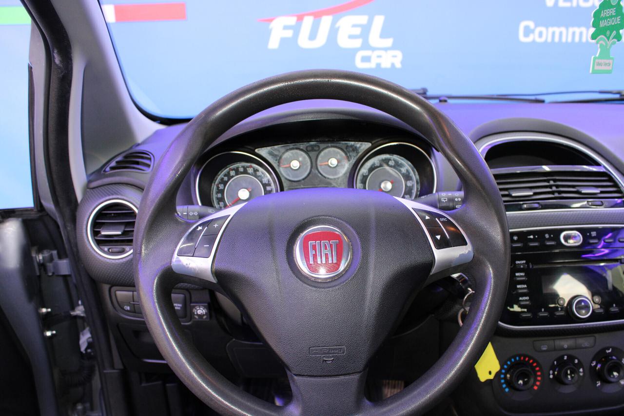 Fiat Punto Evo S&S Active