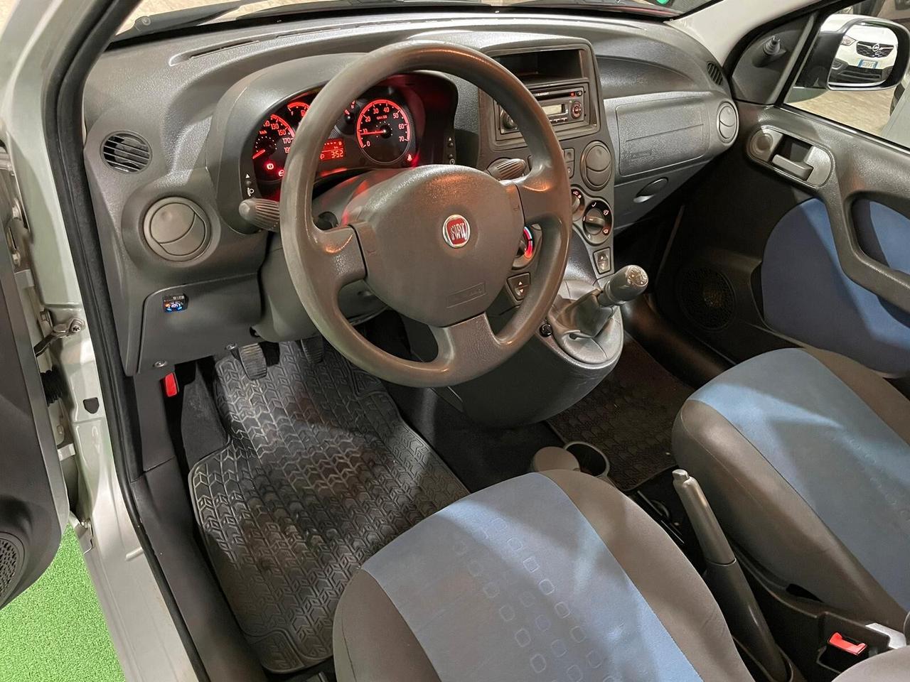 Fiat Panda 1.2 Dynamic GPL