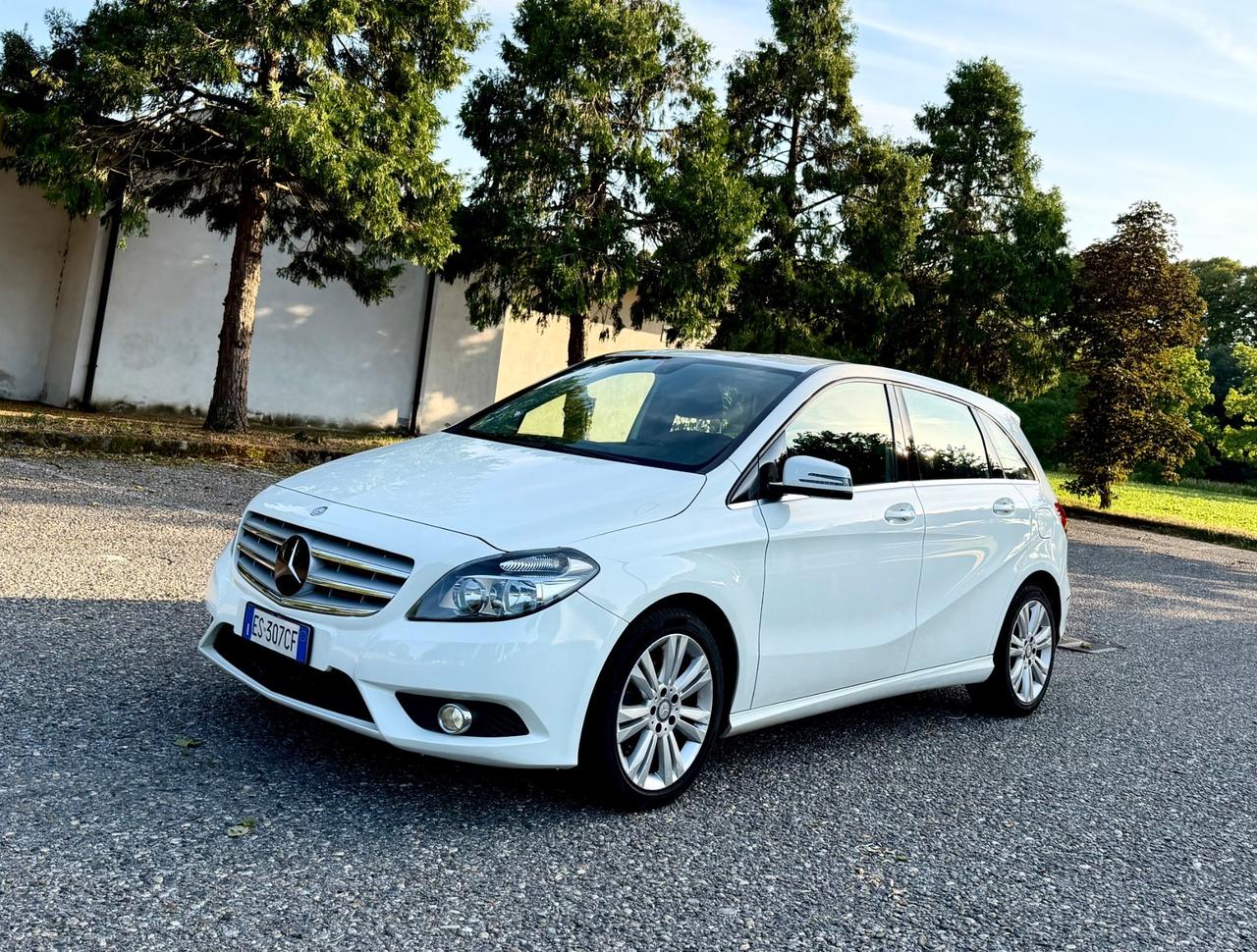 Mercedes-benz B 180 CDI Automatic Executive