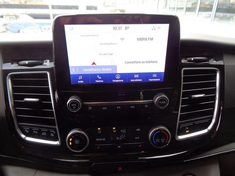 Ford Tourneo Custom Tourneo Custom 320 2.0 EcoBlue 185CV aut. PC Sport