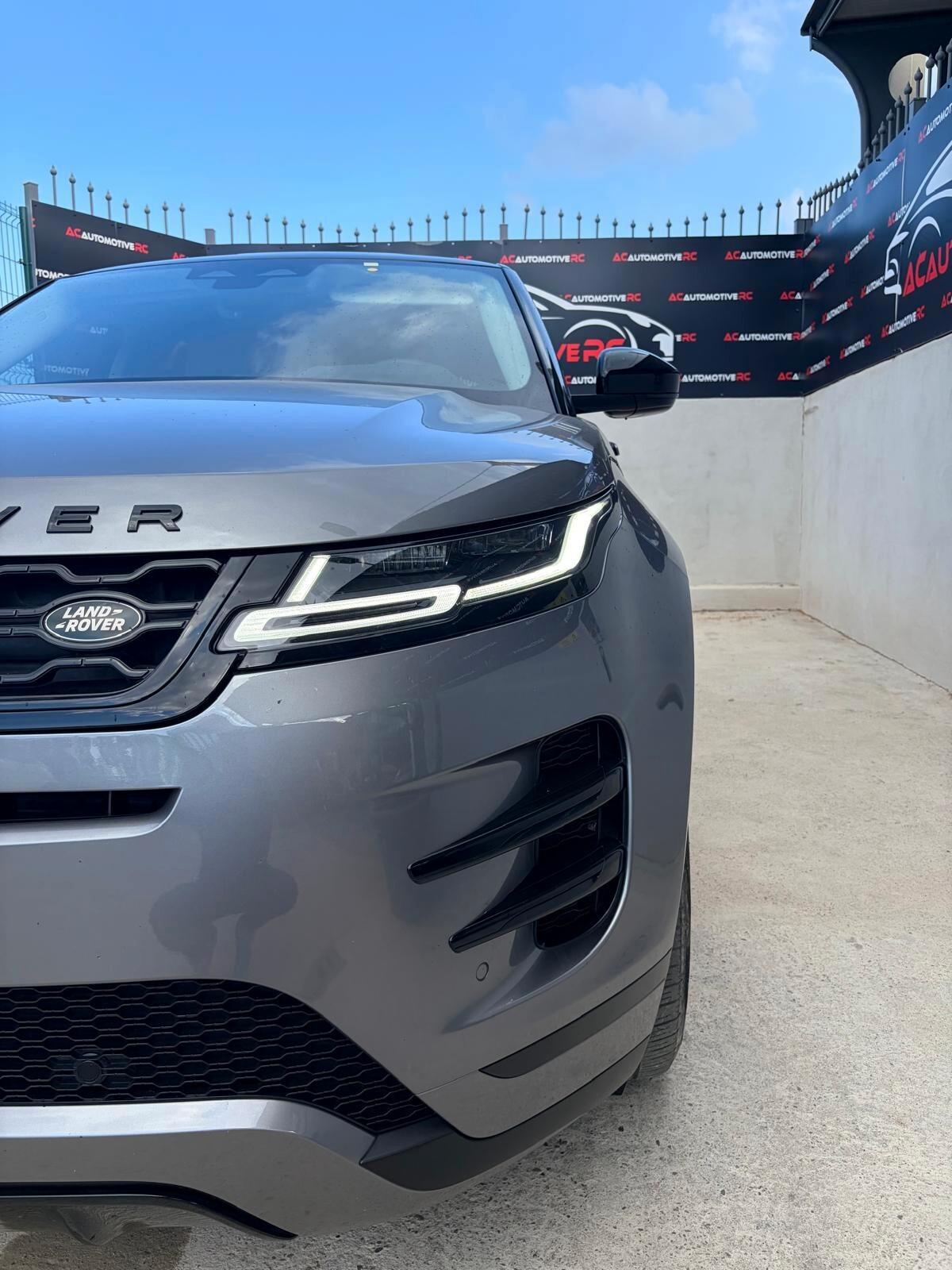 Land Rover Range Evoque 2.0D I4 163 CV AWD Auto R-Dynamic HSE