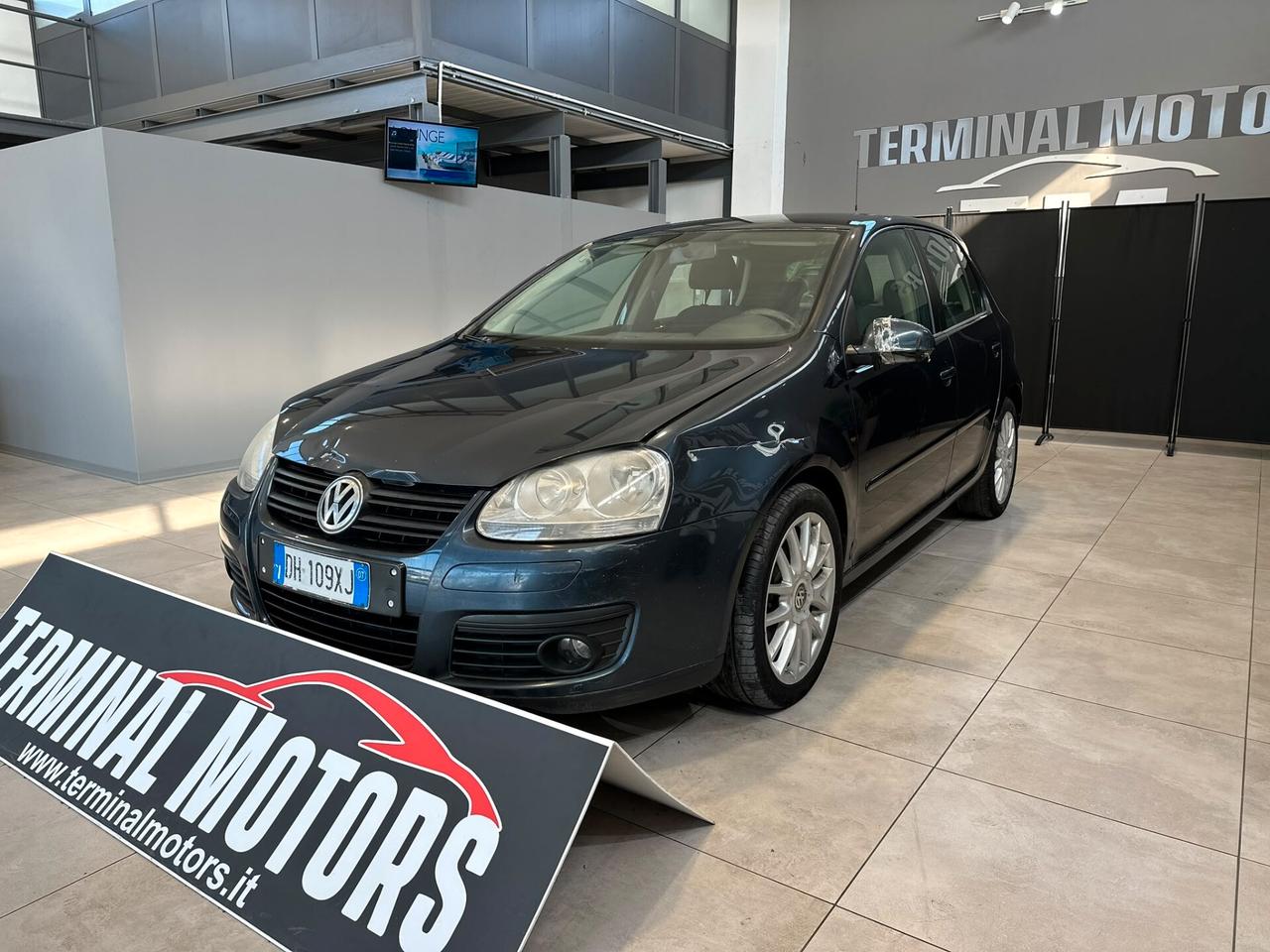 Volkswagen Golf 1.9 TDI 5p. Comfortline