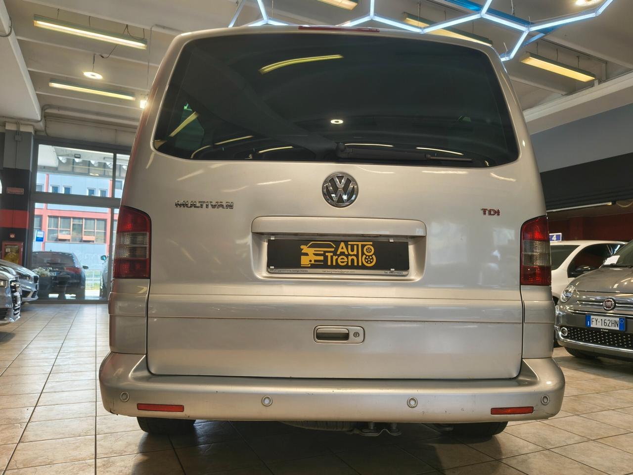 Volkswagen Multivan 2.5 TDI/174CV Highline