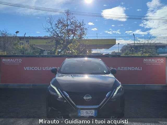 Nissan Qashqai Qashqai MHEV 158 CV Xtronic Business