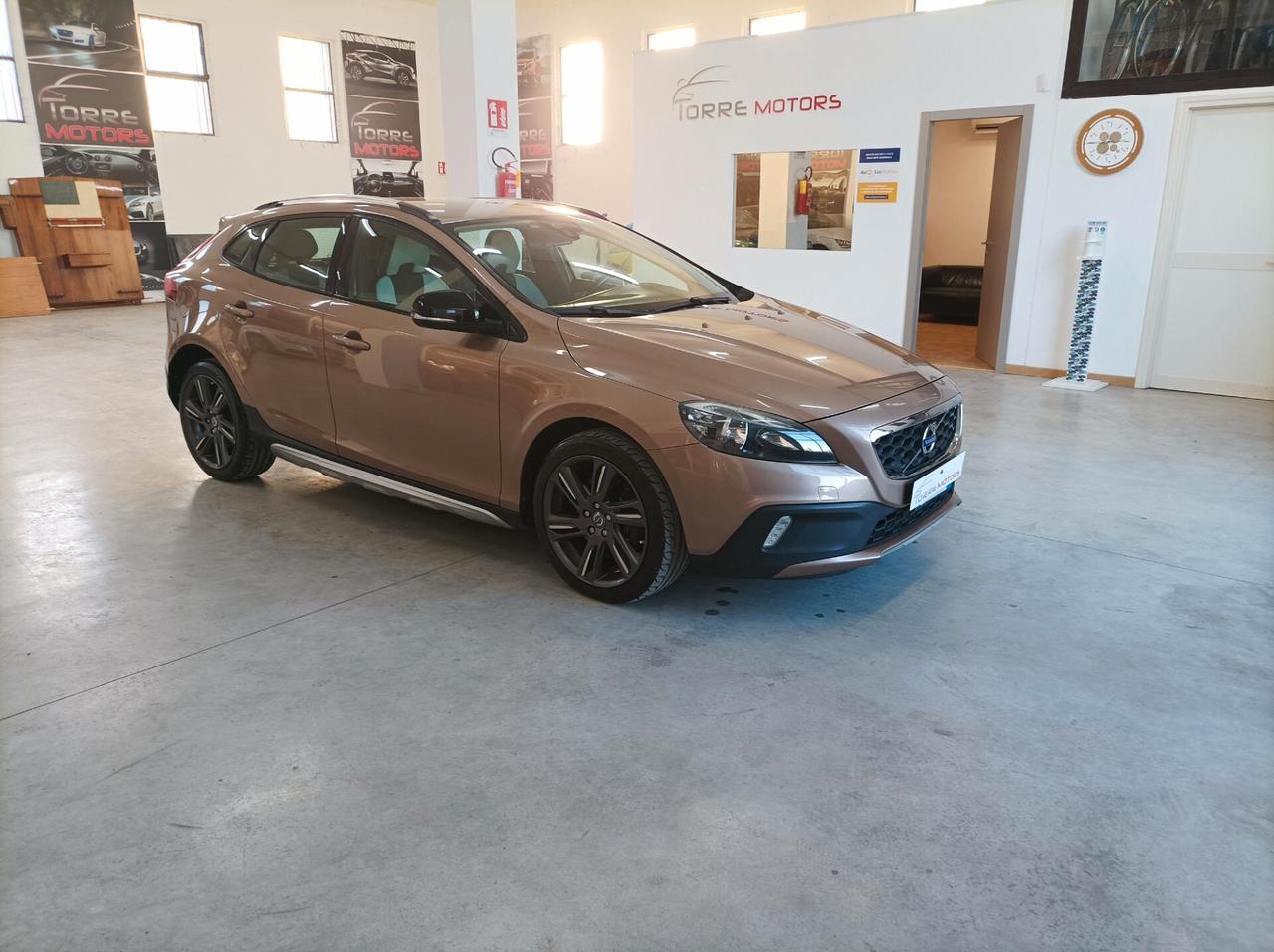 Volvo V40 Cross Country D3 CV 150 Geartronic Momentum 05/2013