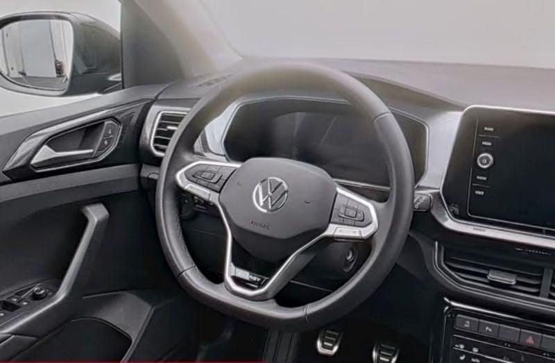 Volkswagen T-Cross T-Cross 1.0 TSI ENERGY 95cv NAVI LED ACC