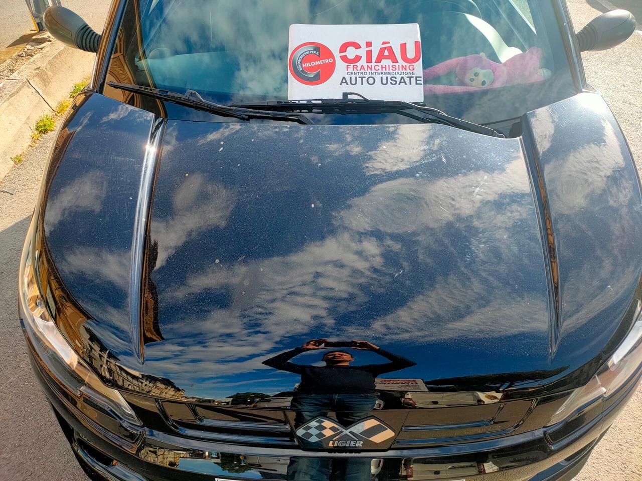 Ligier JS JS50 Progress Sport Ultimate