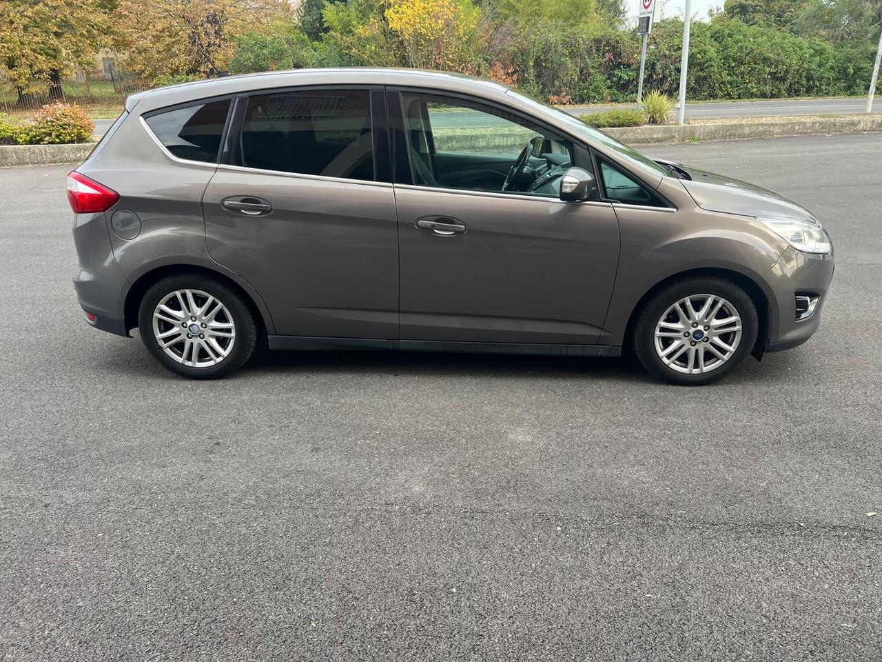 Ford C-Max 1.6 120CV GPL Titanium