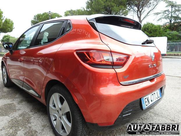 RENAULT - Clio - 1.2 5p. Dynamique-GPL 2033
