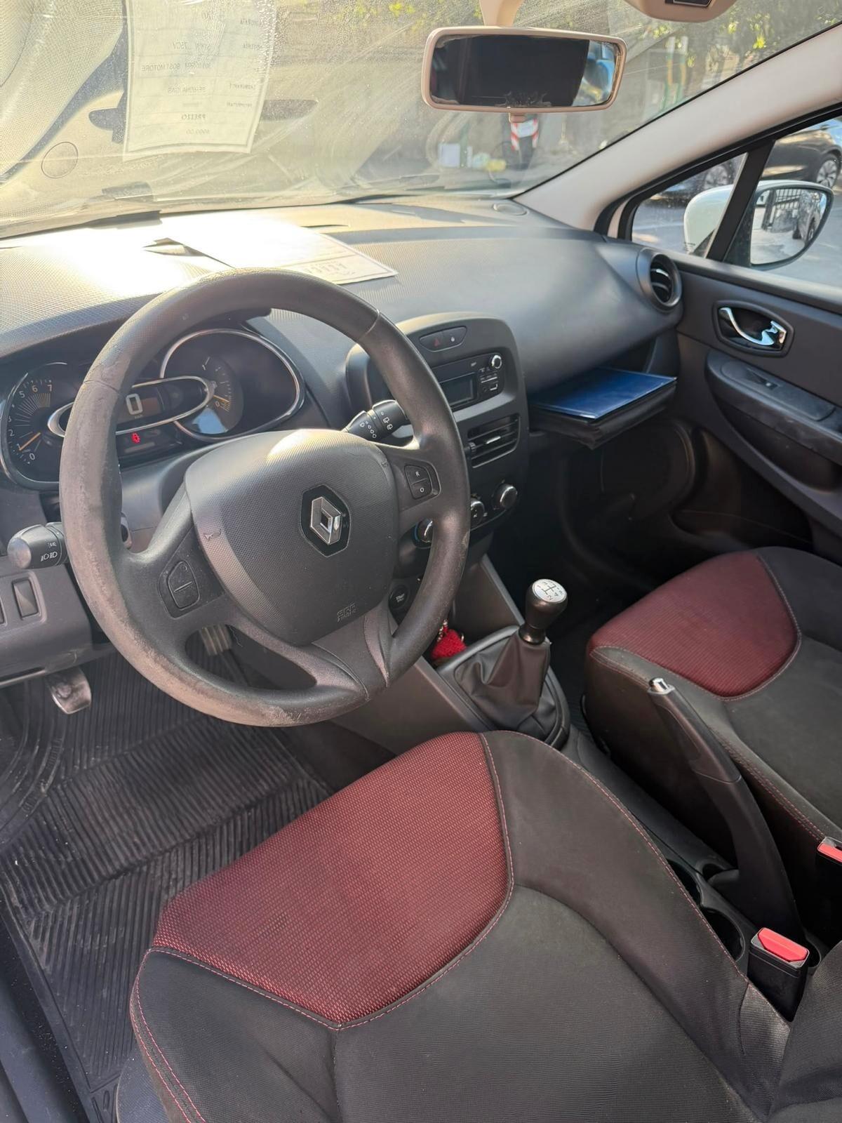 Renault Clio 1.2 75CV GPL 5 porte