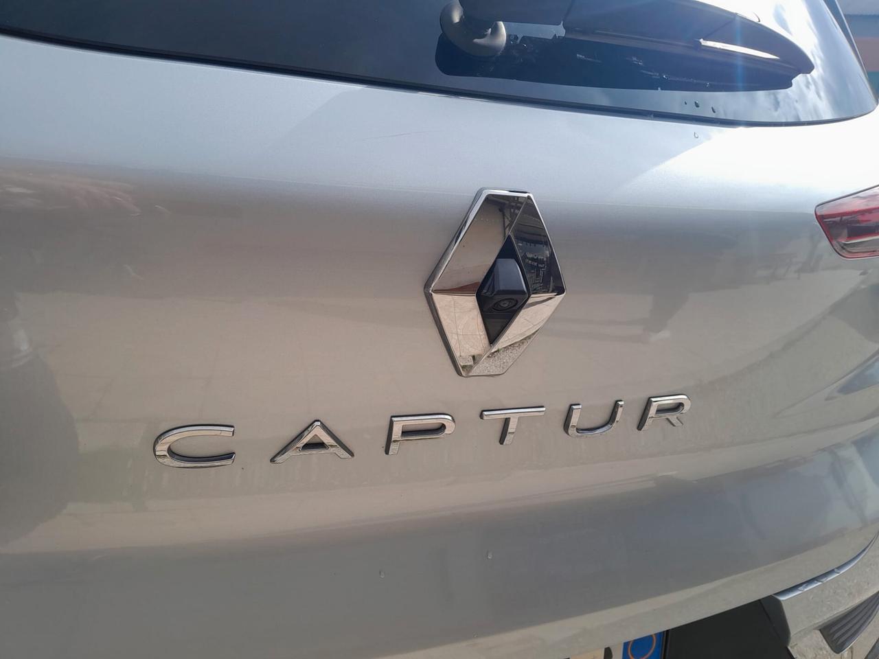 Renault Captur TCe 90 CV Techno