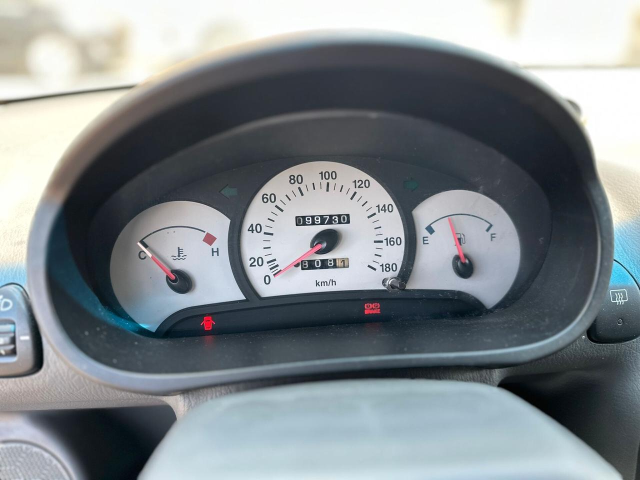 CAMBIO AUTOMATICO Hyundai Atos Prime 1.0 12V GLS Premium