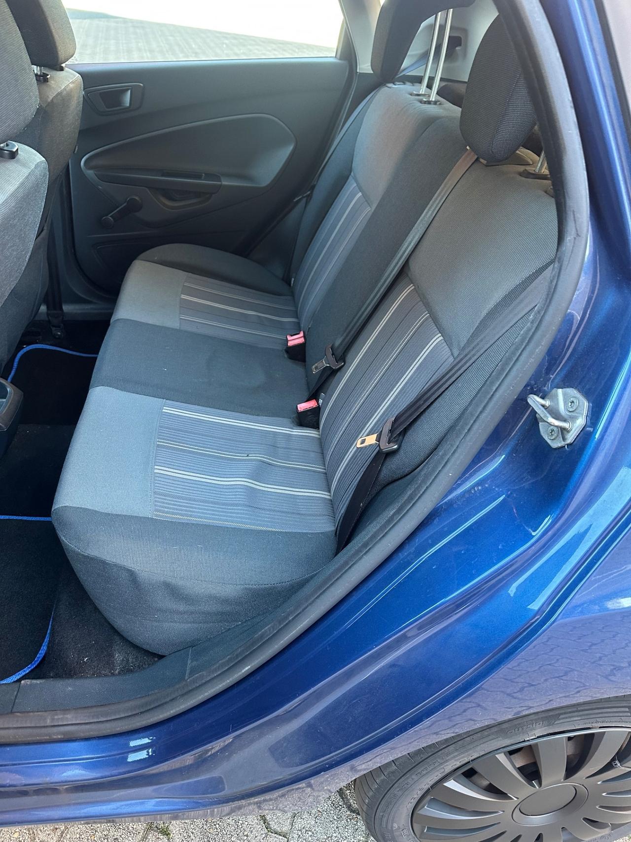 Ford Fiesta 1.2 82 CV 5 porte Titanium