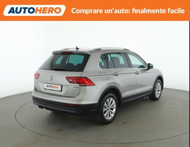 VOLKSWAGEN Tiguan 2.0 TDI SCR DSG 4MOTION Business BMT