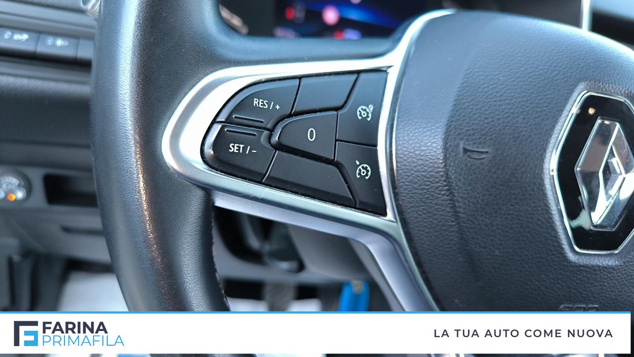 RENAULT Clio V 2019 - Clio 1.0 tce Intens Gpl 100cv