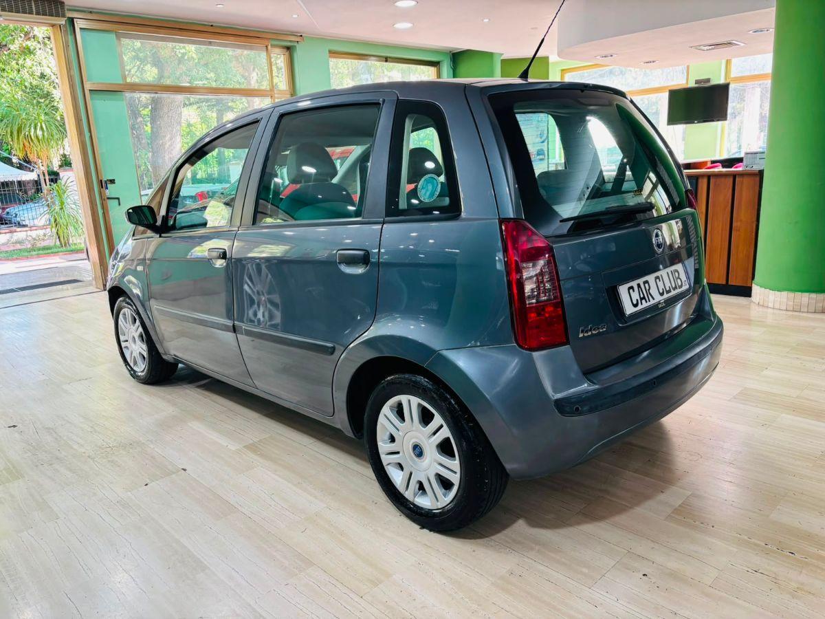 Fiat Idea 1.4 16V Dynamic Unip. Clima