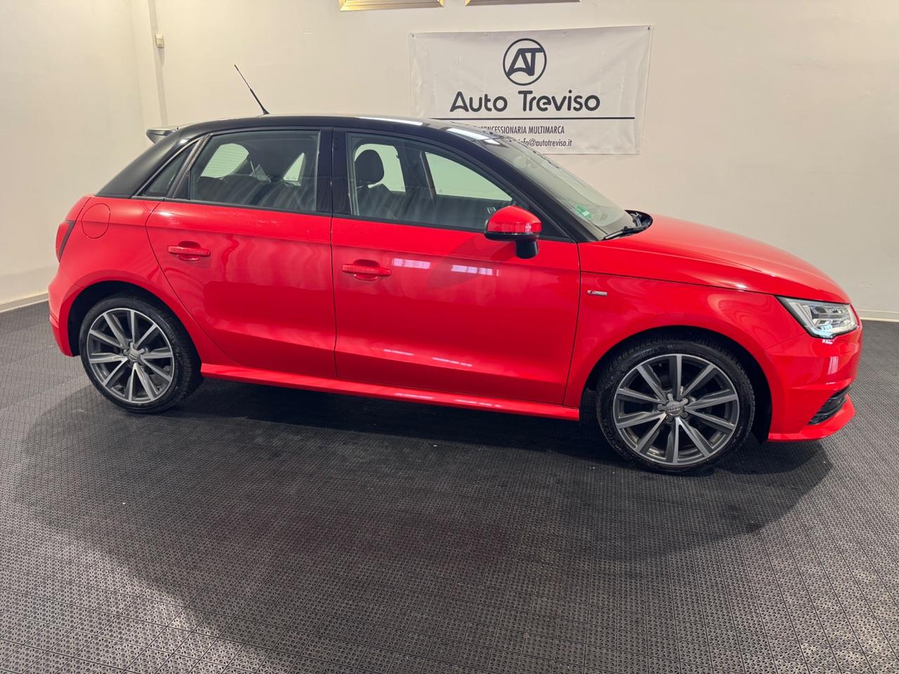 Audi A1 SPB 1.0 TFSI ultra Sport