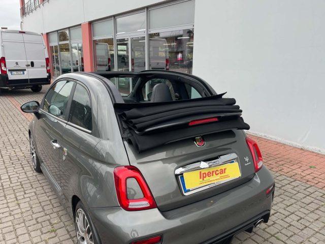 ABARTH 595 C 1.4 Turbo T-Jet 160 CV Turismo FAVOLOSA