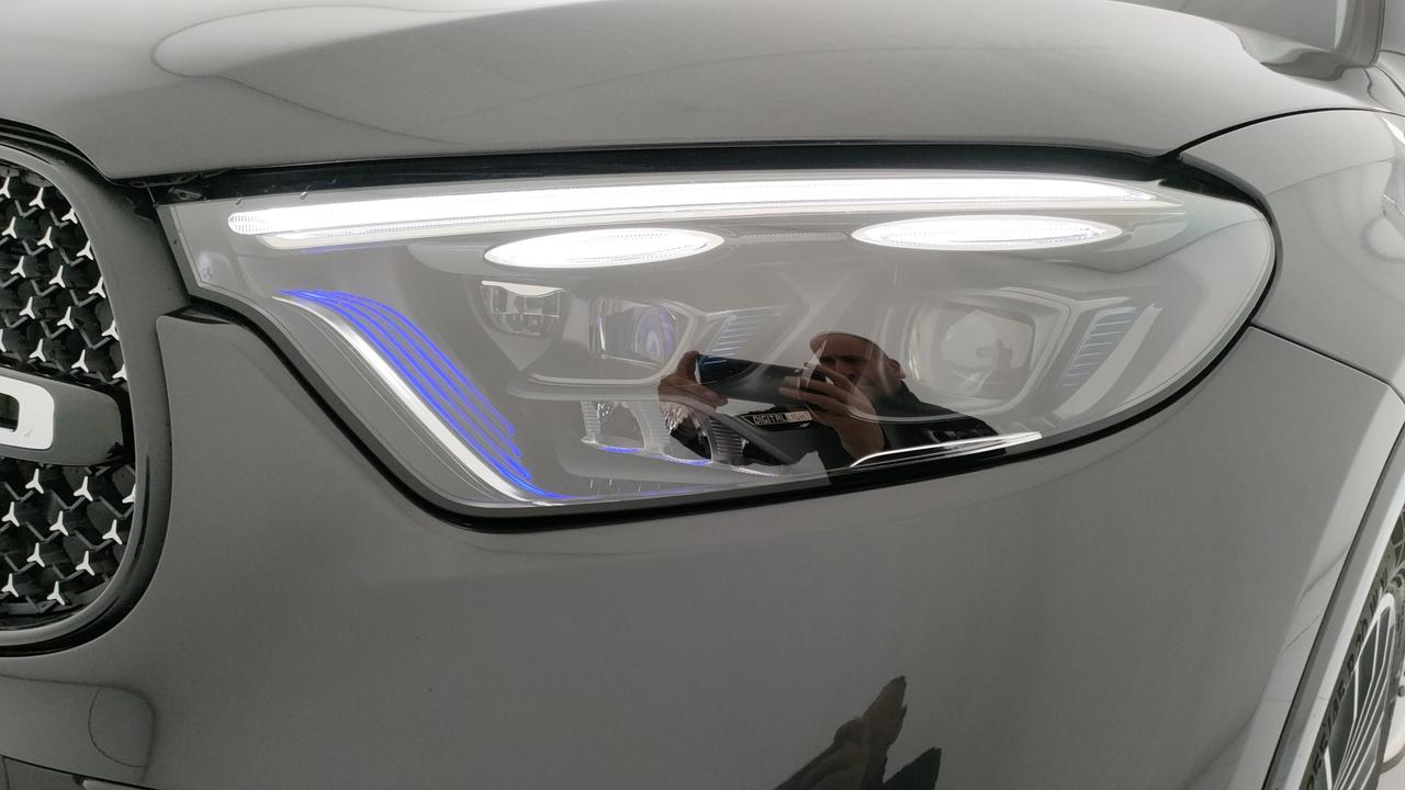 Mercedes-Benz GLC 220 d 4MATIC Coupe