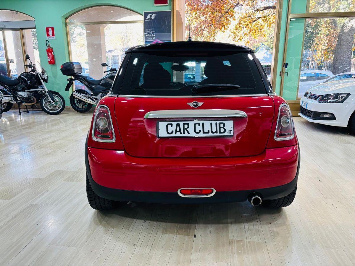 Mini Cooper D 1.6 16V Automatica