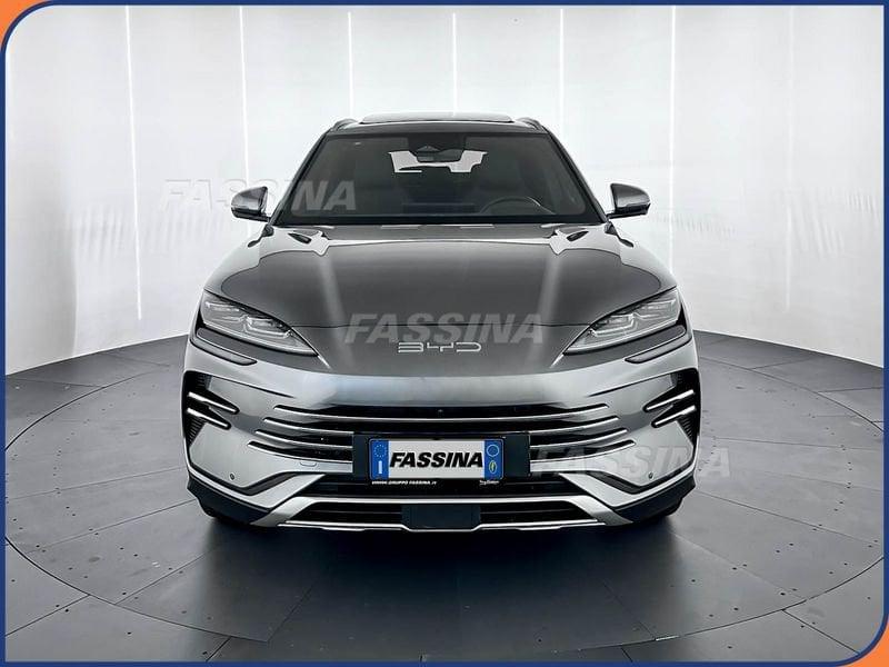 BYD Seal U Seal U DM-i 1.5 phev Boost 2wd