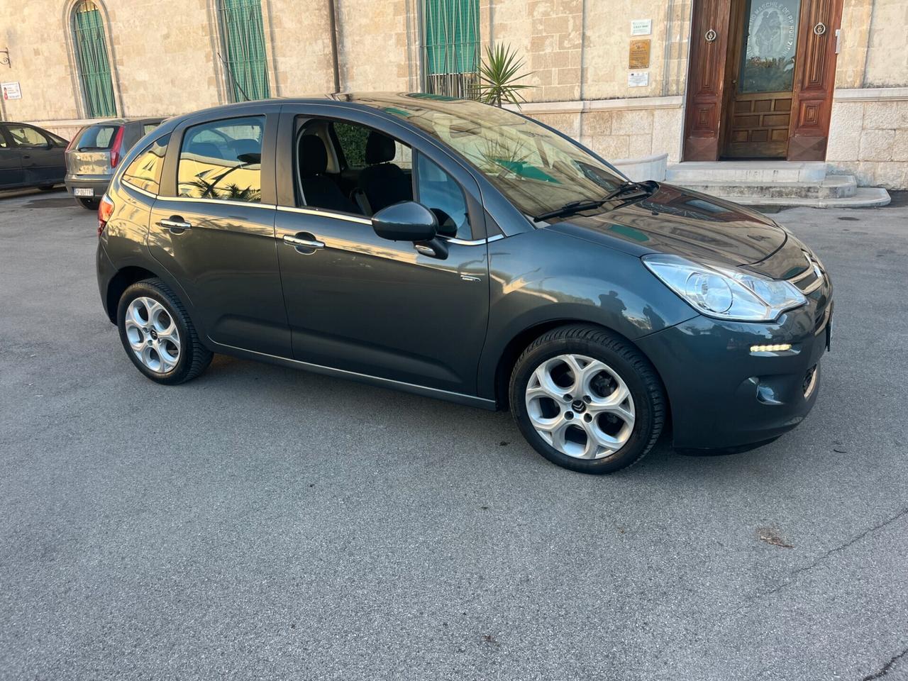 Citroen C3 1.4 HDi 70 Exclusive NeoPatentati
