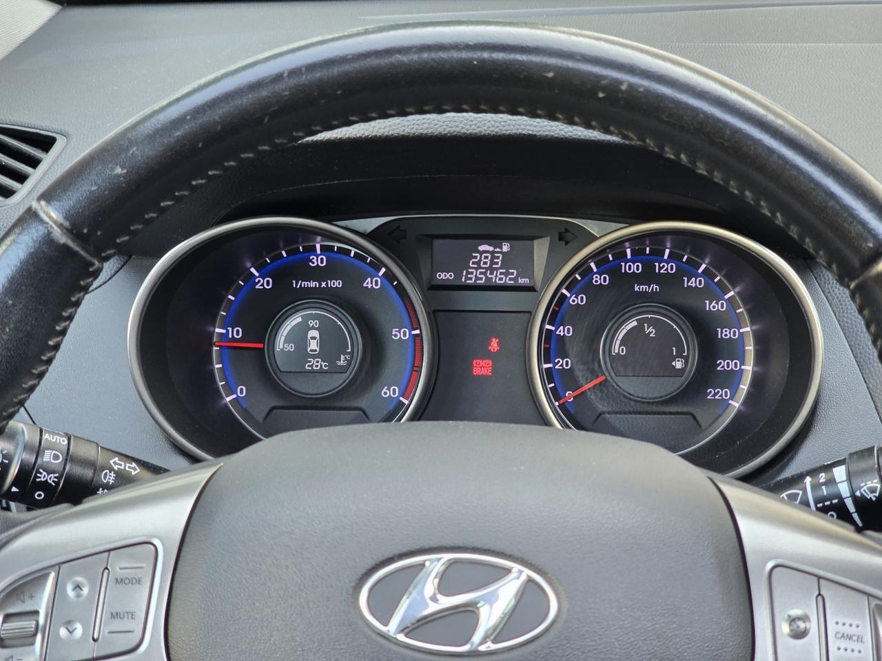 Hyundai iX35 2.0 CRDi 4WD Comfort