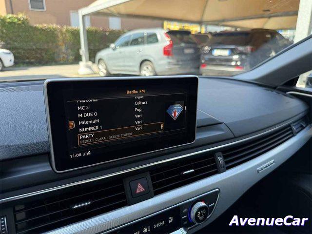 AUDI A5 Sportback SPB 40 2.0 tdi Sport quattro s-tronic