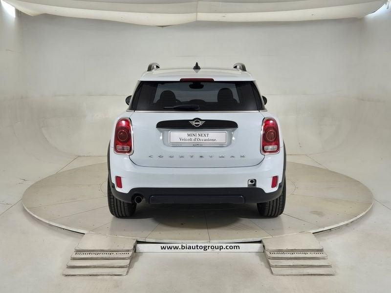 MINI Countryman Mini F60 2017 Diese Mini 1.5 One D Hype auto 7m